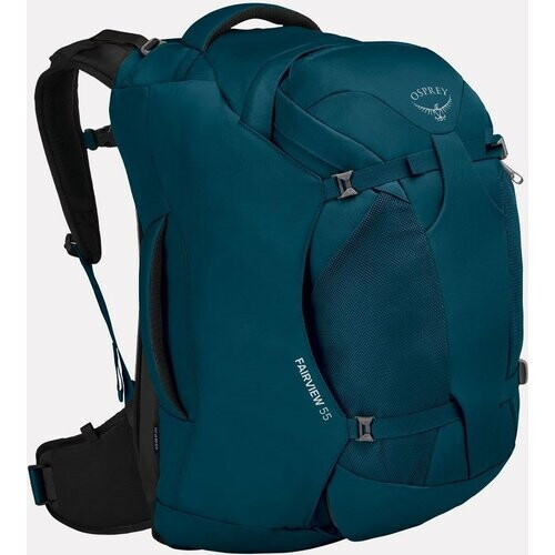 Osprey Fairview 55 Travel Backpack Dames Night Jungle Blue Tweedehands