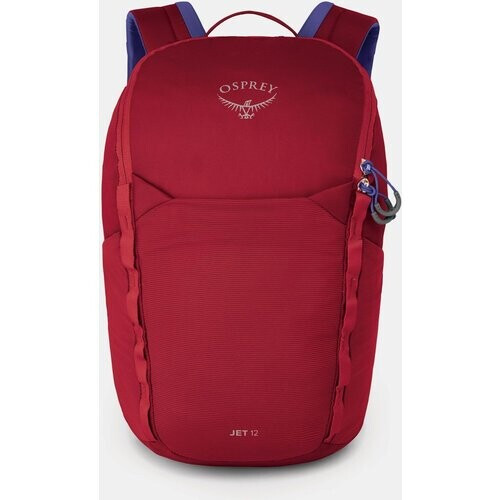 Osprey Jet 12 Kids Rugzak Donkerrood Tweedehands