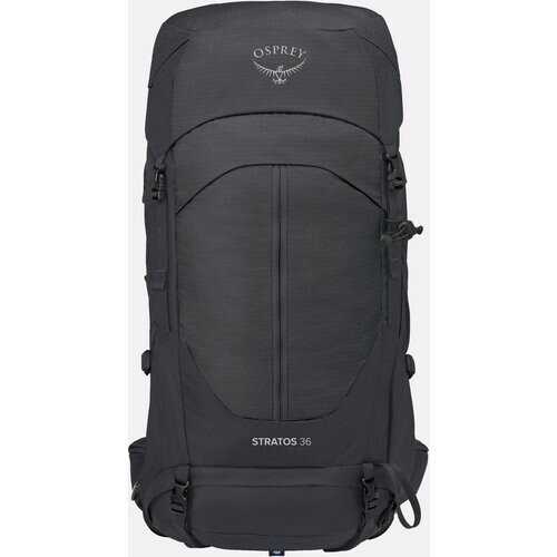 Osprey Stratos 36 Rugzak Donkergrijs Tweedehands