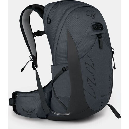 Osprey Talon 22L Rugzak Donkergrijs Tweedehands