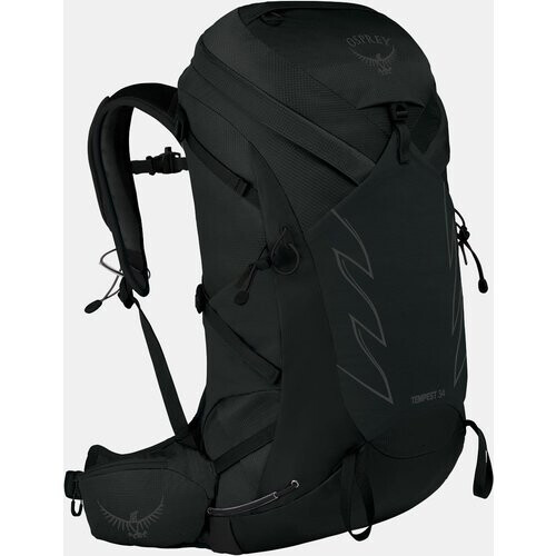 Osprey Tempest 34 Rugzak Dames Zwart Tweedehands