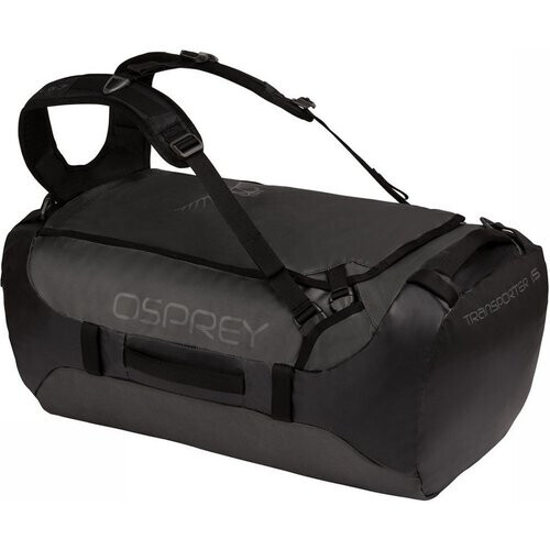 Osprey Transporter 65 Zwart Tweedehands