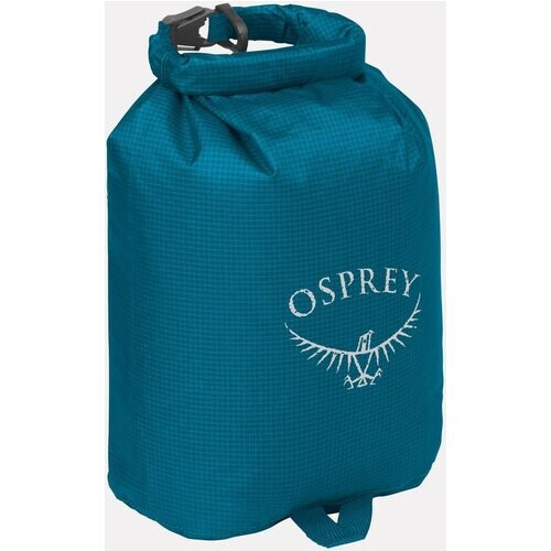 Osprey Ultralight Drysack 3L Middenblauw Tweedehands