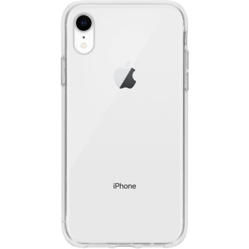 Otterbox Clearly Protected - Back Cover - Schokabsorberend - Apple iPhone XR