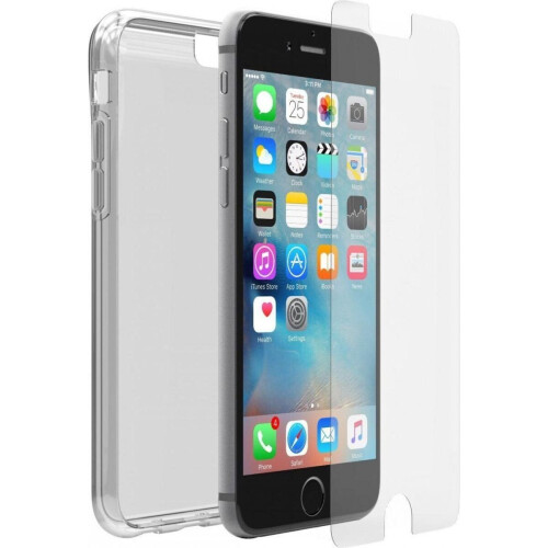OtterBox Clearly Protected Case - Soft Case - Krasbestendig Schokbestendig - iPhone 6/6s