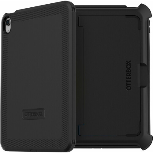 Otterbox Defender - Hoes - Drielaagse bescherming - Zwart Tweedehands