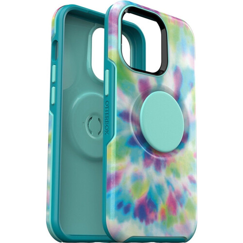 OtterBox Otter + Pop Symmetry - Back Cover - Optimale bescherming met PopGrip - Print Tweedehands