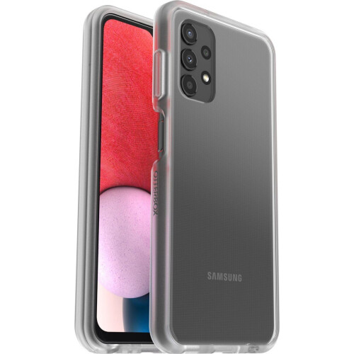 Otterbox React - Smartphonehoes - Superslank en veerkrachtig - Transparant Tweedehands