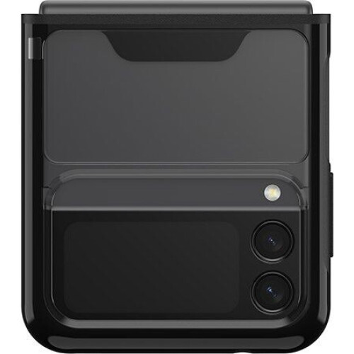 Otterbox Symmetry Flex - Samsung Galaxy Z Flip3 5G - DROP+ bescherming - Zwart Tweedehands