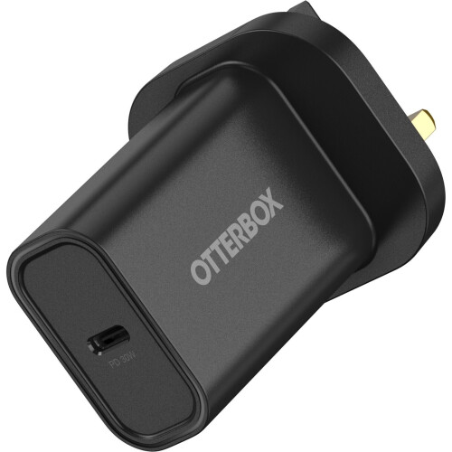 Otterbox UK Wall Charge 30W - Oplader - Power Delivery 3.0 - Zwart Tweedehands