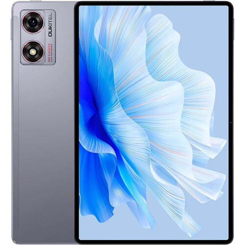 Oukitel OT8 - Tablet - WiFi + 4G 6GB/256GB - Grijs Tweedehands