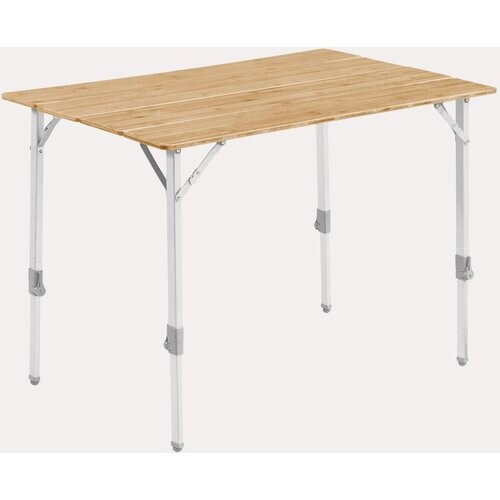 Outwell Custer M Tafel Bruin/Zilver
