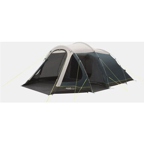 Outwell Earth 5 Tent Middengrijs/Groen Tweedehands