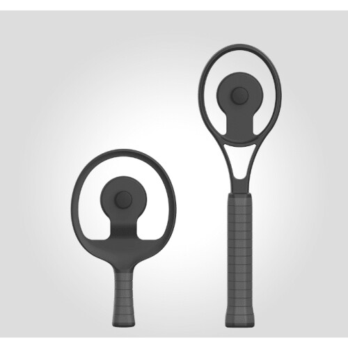 Paddle&Racket Combo Set for VIVE Tracker Tweedehands