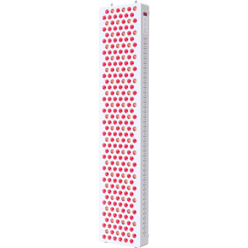 Panacea ATP Optimum 1200 - LED Infraroodlamp - Rood Licht Therapie - Bevordert Bloedcirculatie - 99 x 21 x 6,5 cm