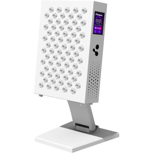 Panacea ATP Pro 350 - Infraroodlamp - Rood Licht Therapie - Huidverjonging Spierpijn Beter Slapen