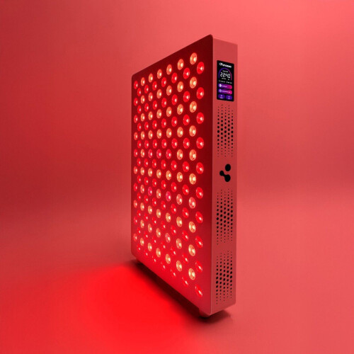 Panacea ATP Pro 700 - Roodlichttherapie Paneel - Rood & Nabij-Infrarood (590–1072nm) - 55 x 33 x 6 cm Tweedehands