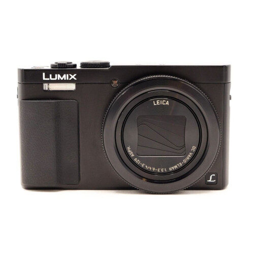Panasonic DMC-TZ70 - Compactcamera - 12MP 30x zoom - Zwart Tweedehands