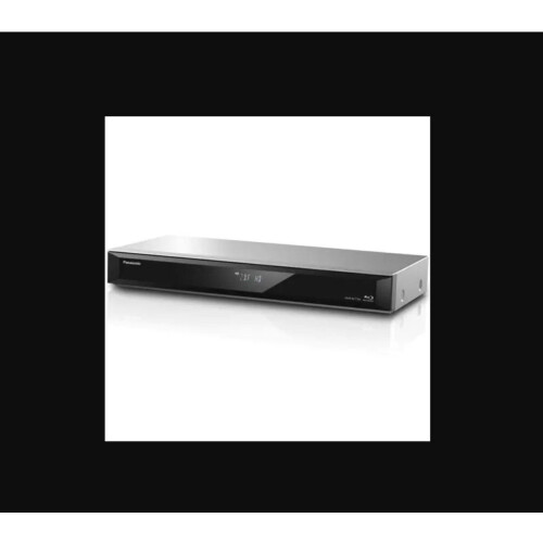 Panasonic DMR-BCT765AG - Blu-ray recorder - Twin HD DVB-C tuner - Zilver Tweedehands