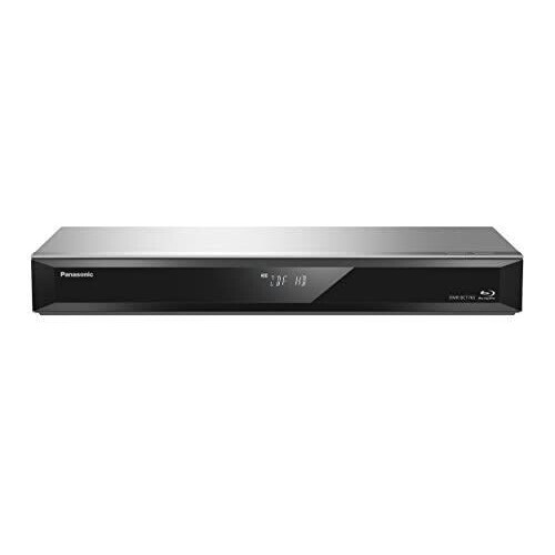 Panasonic DMR-BCT765AG - Blu-ray-speler - Harde schijfrecorder 500 GB - 4K Upscaling Tweedehands