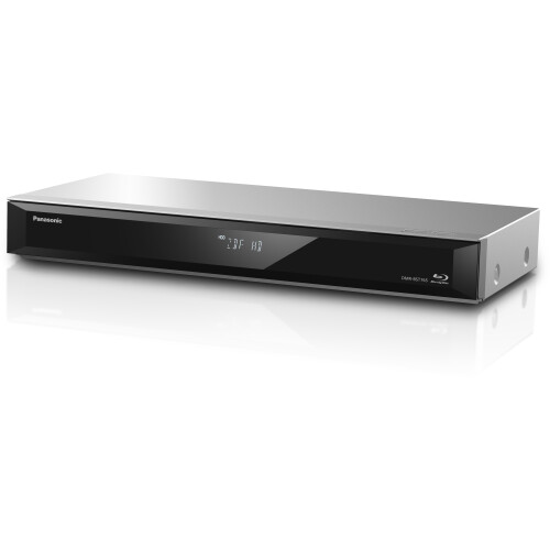 Panasonic DMR-BST765AG - Blu-ray-speler - 500GB opslag - Wit