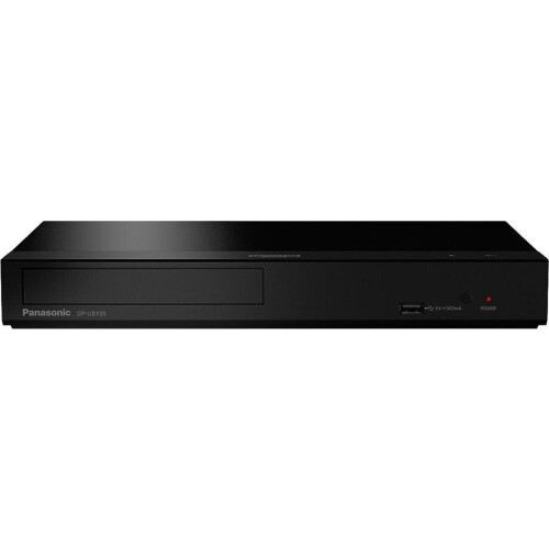 Panasonic DP-UB150 - Ultra HD Blu-ray speler - 4K HDR - Zwart Tweedehands