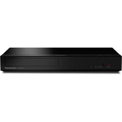 Panasonic DP-UB150 - Ultra HD Blu-ray speler - 4K HDR - Zwart Tweedehands
