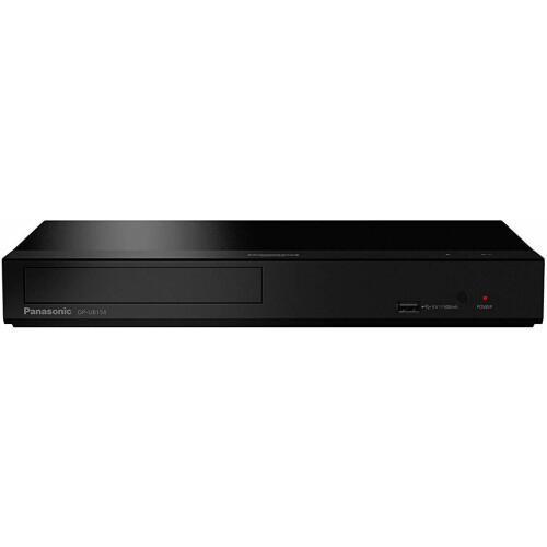 Panasonic DP-UB154 - UHD Blu-Ray-speler - 4K Ultra HD - HDR10 HDR10+ HLG (Hybrid Log Gamma)