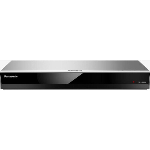 Panasonic DP-UB424 - UHD Blu-Ray-speler - 4K Ultra HD - Zilver Tweedehands