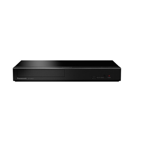 Panasonic DPUB450EGK - 4K Blu-ray-speler - HDR10+ Dolby Vision