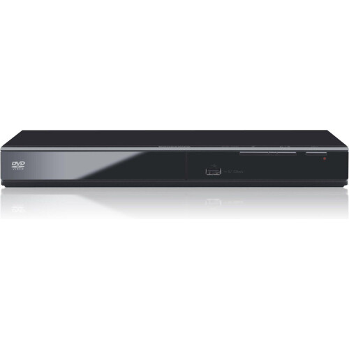 Panasonic DVD-S500EG-K - DVD-speler - Dolby Digital - Zwart Tweedehands
