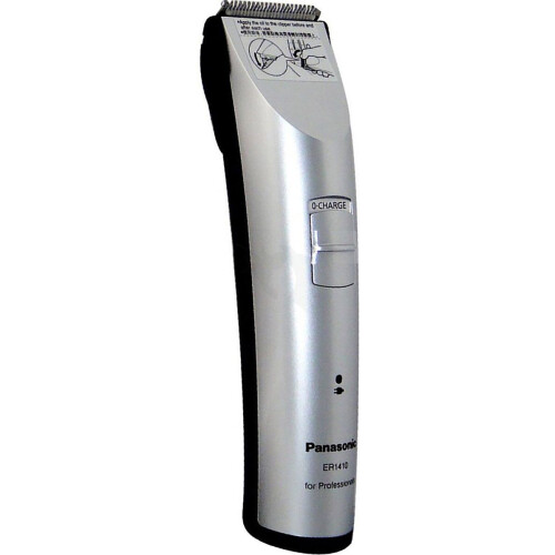 Panasonic ER-1411 - Draadloze Tondeuse - Ergonomisch design 150g - Zwart