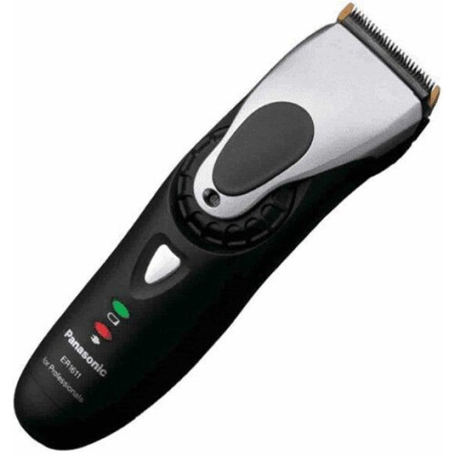 Panasonic ER1611 - Tondeuse - Oplaadbaar - 0,8 tot 15 mm (3 opzetkammen)