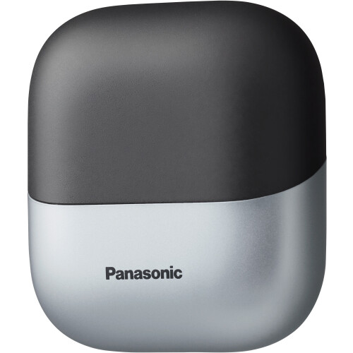 Panasonic ES-CM3BKS503 - Scheerapparaat - 3 scheerkoppen - Zwart Zilver Tweedehands