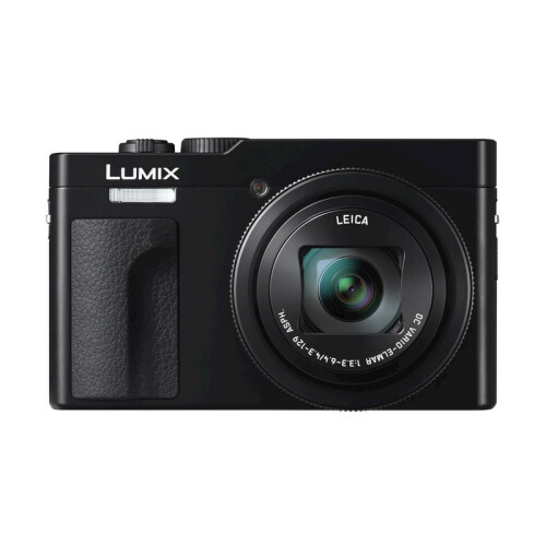 Panasonic Lumix DC-TZ99 zwart