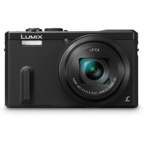Panasonic Lumix DMC-TZ61 zwart