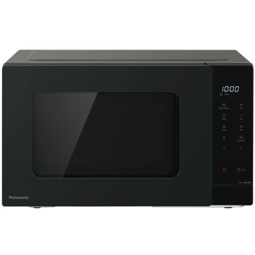 Panasonic NN-E48NBMEPG - Solo-magnetron 25L 900W - 5 vermogensniveaus - Zwart