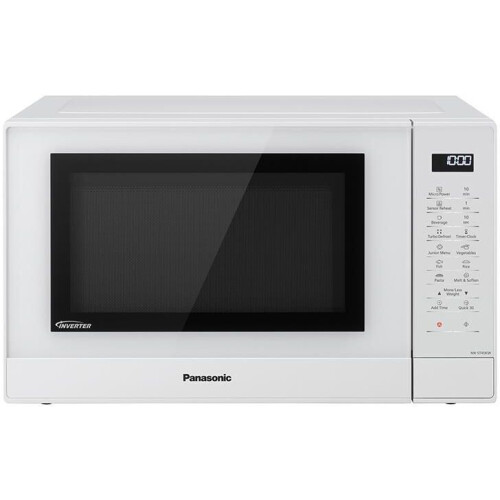 Panasonic NN-ST45 - Solo-magnetron - 32L Inverter technologie - Vrijstaand