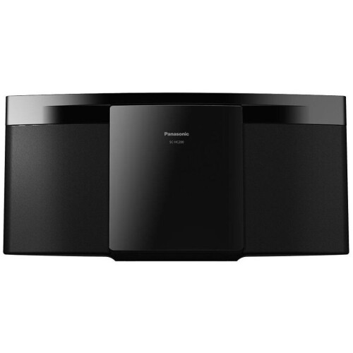 Panasonic SC-HC200 - Hi-Fi Bluetooth 20W - Zwart Tweedehands