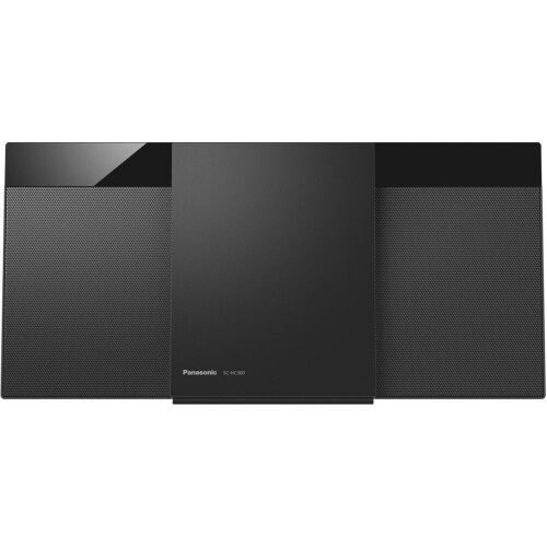 Panasonic SC-HC302EG-K - Microfoonketting - 20W - Zwart