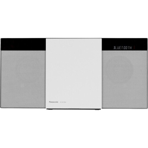 Panasonic SC-HC304EG-W - HiFi systeem - CD MP3 Bluetooth DAB+ - Wit