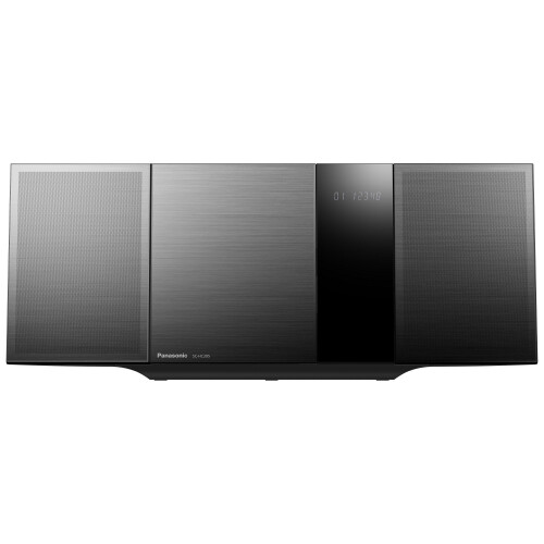 Panasonic SC-HC395EG-K - Micro-system - 40W Bluetooth NFC - Zwart