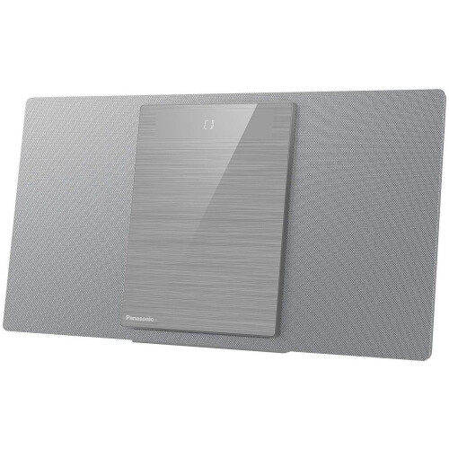 Panasonic SC-HC412 - Home audio-microsysteem - 40W - Zilver