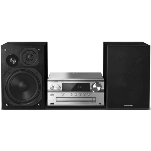 Panasonic SC-PMX92 - Home audio-minisysteem - 120 W - Zilver Tweedehands