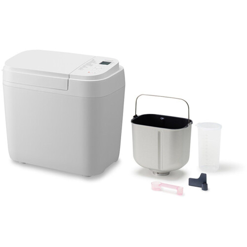 Panasonic SD-B2510WXE - Broodbakmachine - 21 programma's - Wit Tweedehands