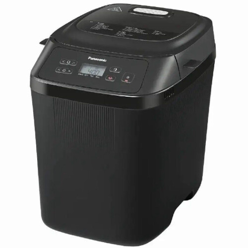 Panasonic SD-PN100 - Mini-broodbakmachine - 18 programma's - Zwart Tweedehands