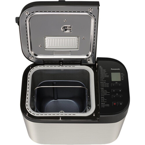 Panasonic SD-YR2550SXE - Broodbakmachine - 31 programma's - 550W