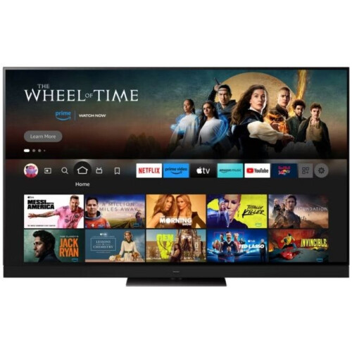 Panasonic TV-77Z93AEG - OLED TV - 77 inch 4K Ultra HD - Zwart (2024) Tweedehands