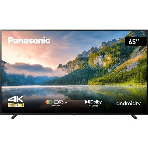 Panasonic Tx-65jxw834 - 65 Inch 4k Android Smart Tv | Nieuw (outlet) Tweedehands