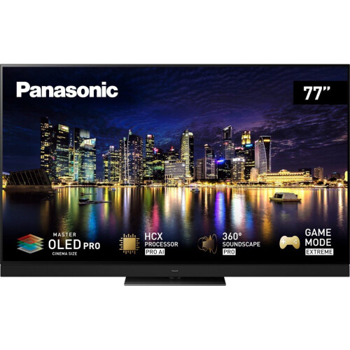 Panasonic TX-77MZ2000E - OLED TV - 77 inch 4K Ultra HD